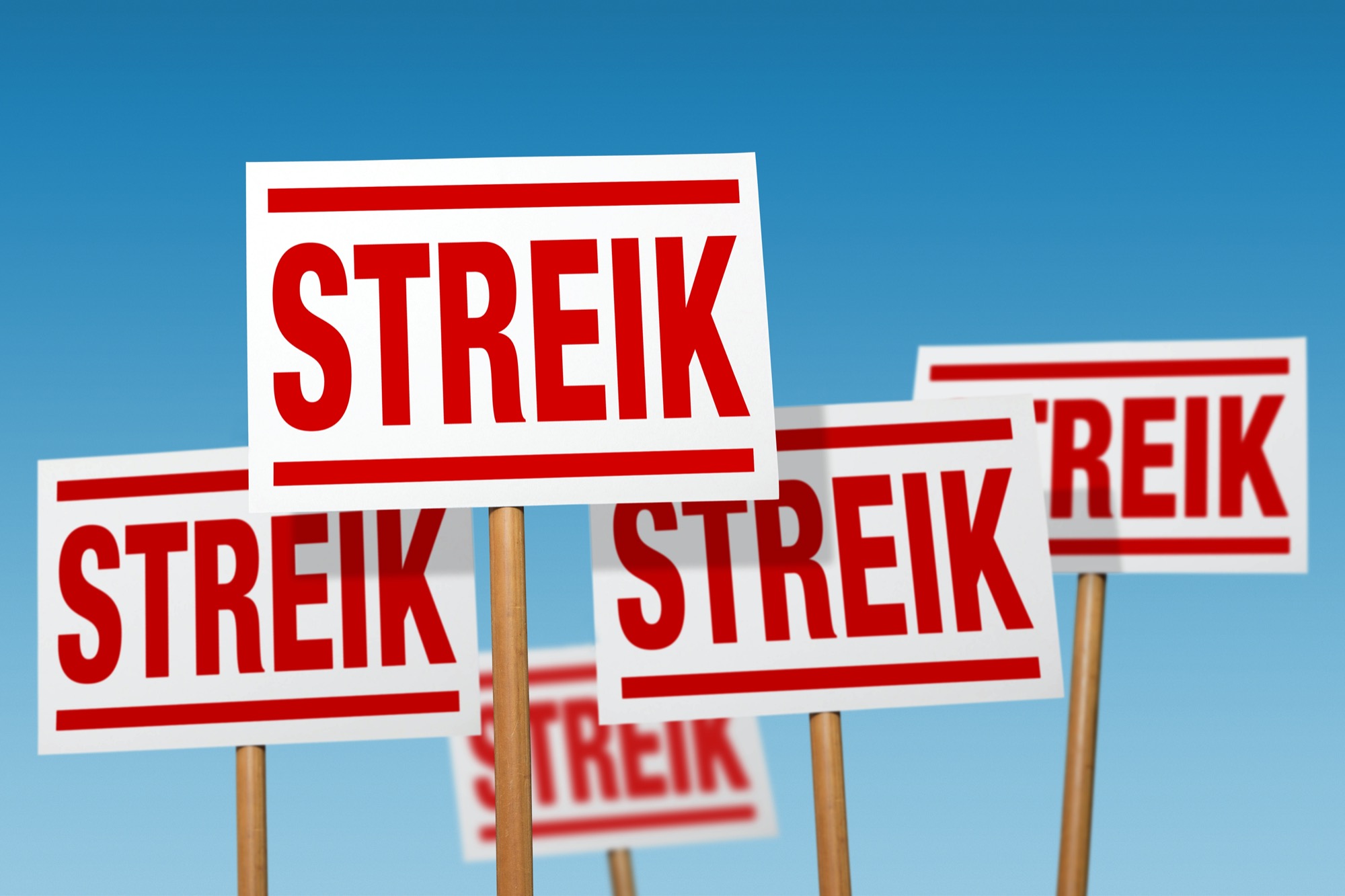 Streik